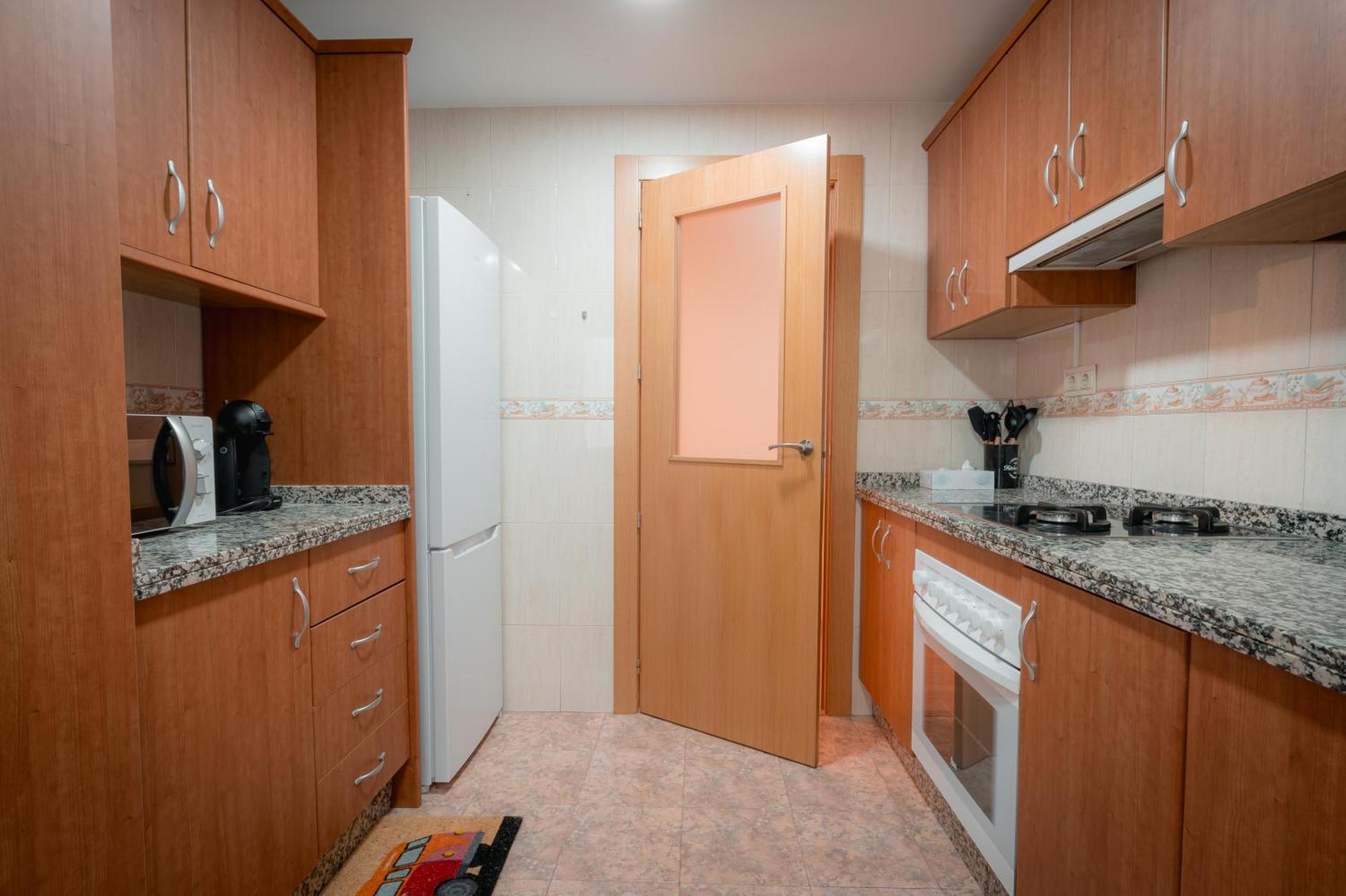 Ibericabeds Figares Apartment Granada Exterior photo